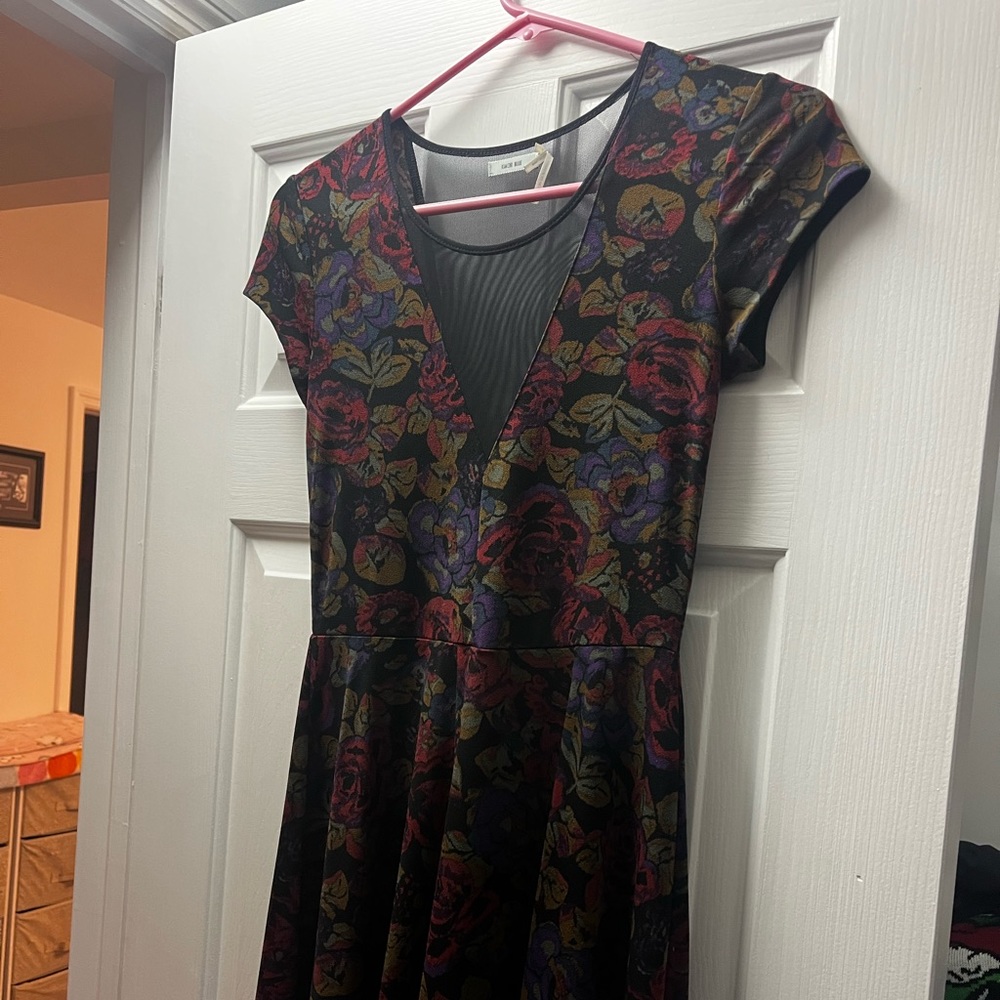 Kimchi Blue urban outfitters dress
